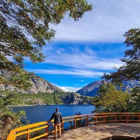 Circuito Chico + Cerro Campanario: dreamlike landscapes of lakes and mountains - San Carlos de Bariloche