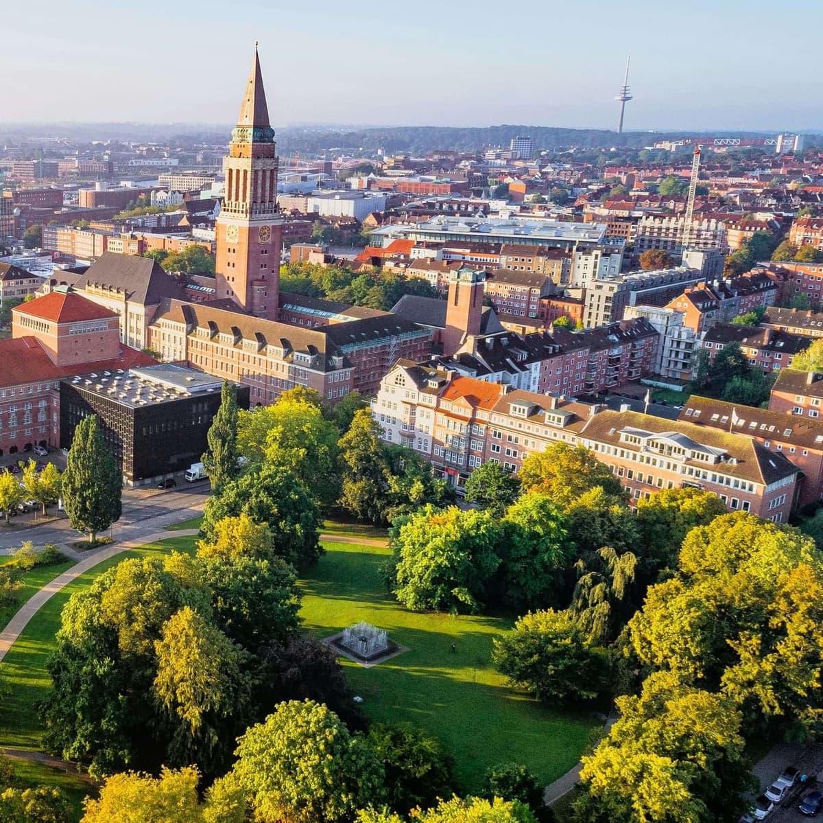 Shore Excursion Options  - Kiel