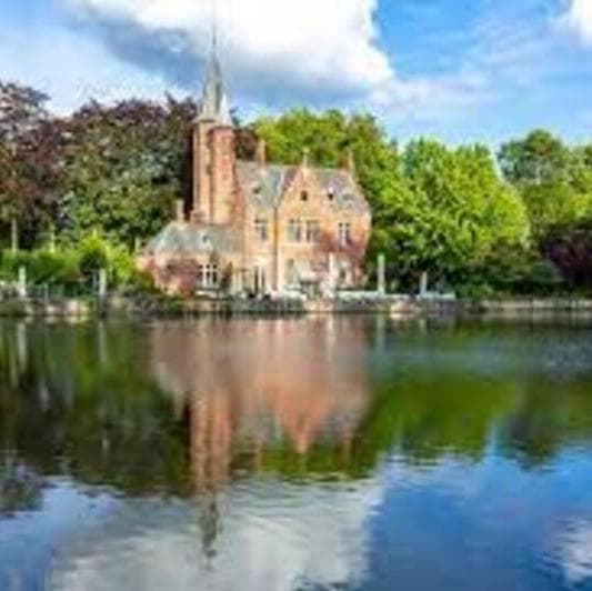 Día 9º (Sábado) PARIS-BRUJAS-BRUSELAS - Bruxelas