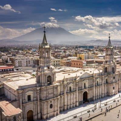 Visita della città di Lima e di Arequipa - Lima