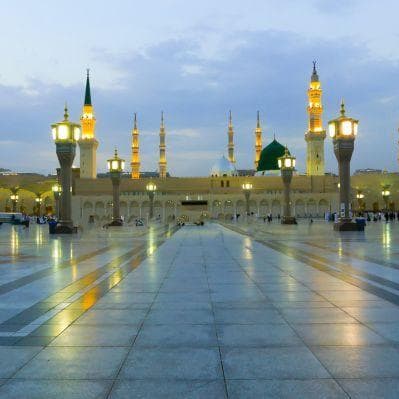 Immergersi nell’aura mistica di Medina - Jeddah