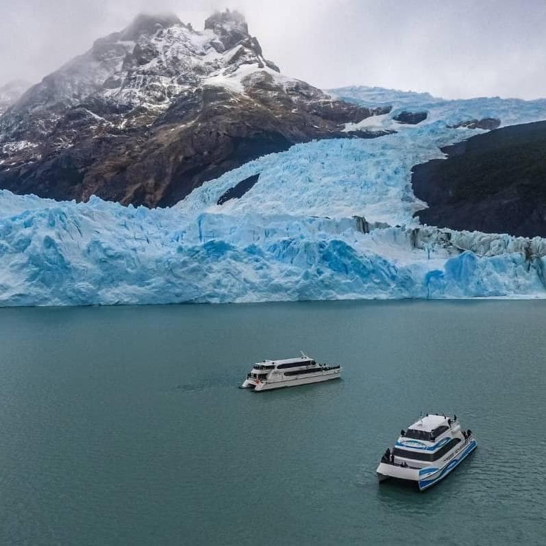 Perito Moreno Glacier + Nautical Safari - Ел Калафате