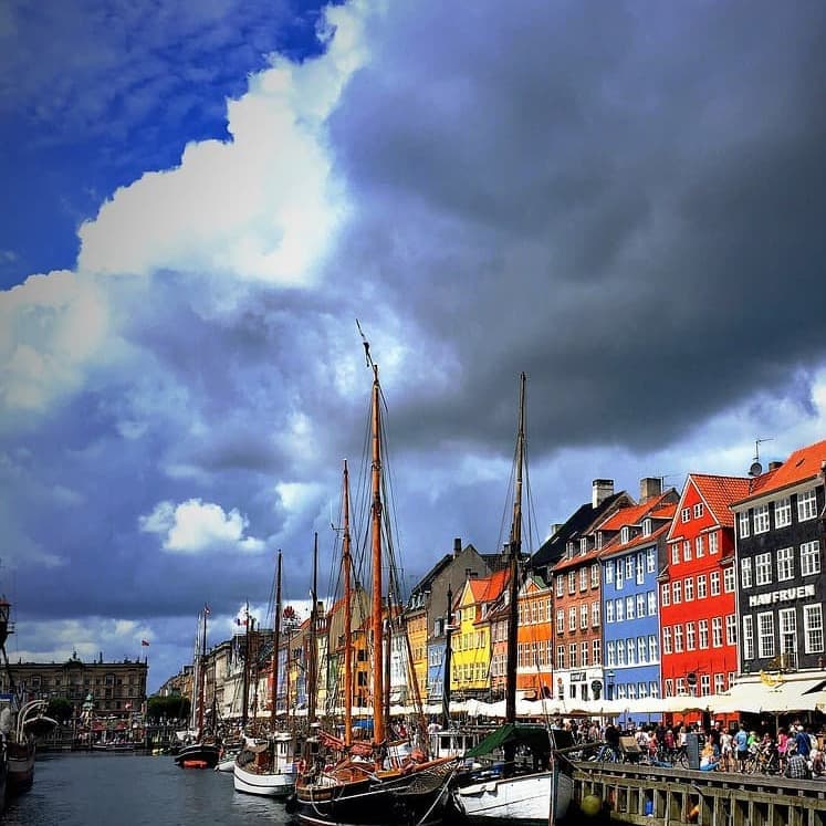 Shore Excursion Options  - 哥本哈根