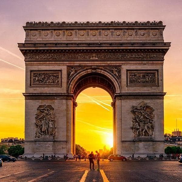 DÍA 6 PARÍS (Jueves) - París