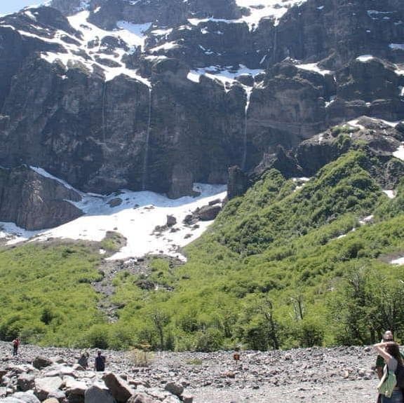 Nahuel Huapi National Park, Tronador Hill and Black Glacier - San Carlos de Bariloche