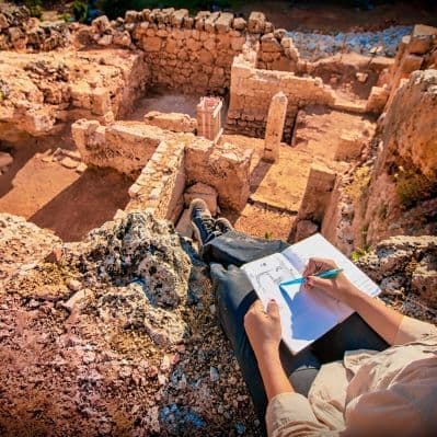 Viaggio in compagnia di un’archeologa per approfondire la storia antichissima di questa regione - Palermo, Sicily