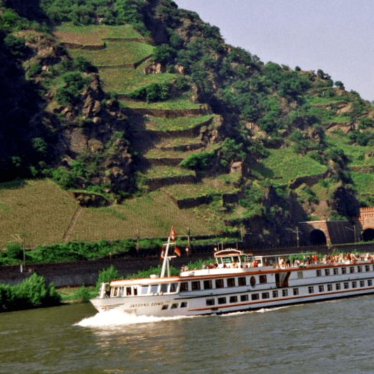 DÍA 9 ÁMSTERDAM • COLONIA • VALLE DEL RIN • FRANKFURT (Lunes) - Frankfurt