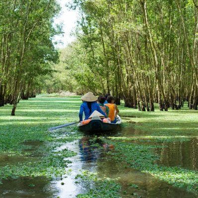 Escursione nel delta del Mekong - Delta del Mekong