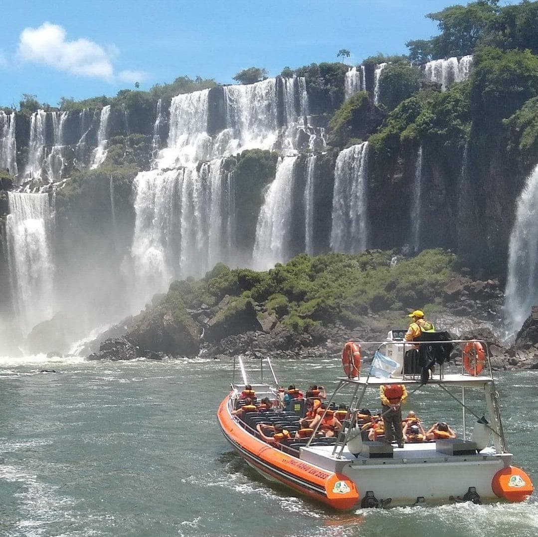 Gran Aventura "Bautismo de Cataratas" - Puerto Iguazú
