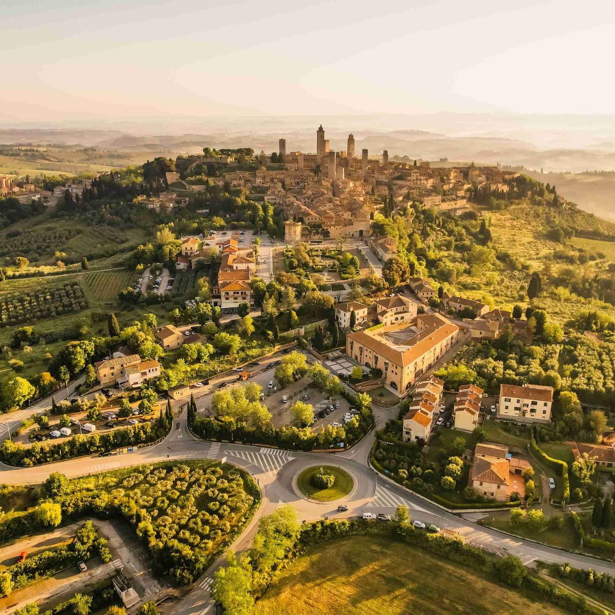 San Gimignano - 聖吉米尼亞諾