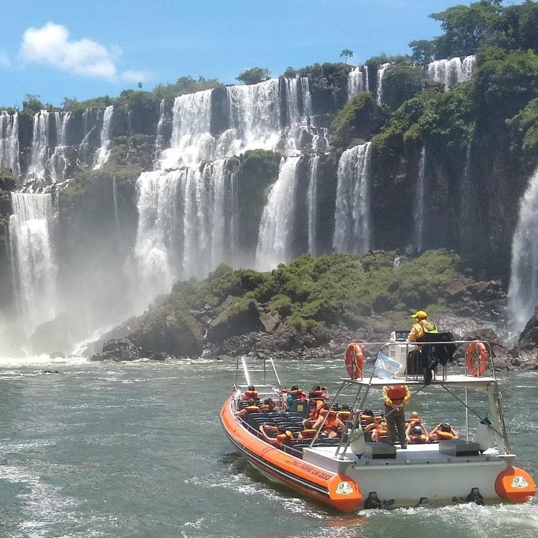 Gran Aventura "Waterfall Baptism" - بويرتو إجوازو