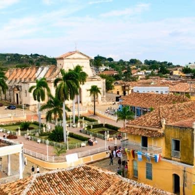 Tour guidato alla scoperta di Trinidad, Cienfuegos e Santa Clara - Trinidad