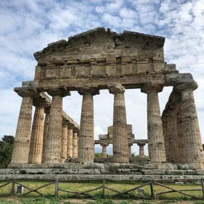 I magnifici templi del Parco Archeologico di Paestum - Paestum