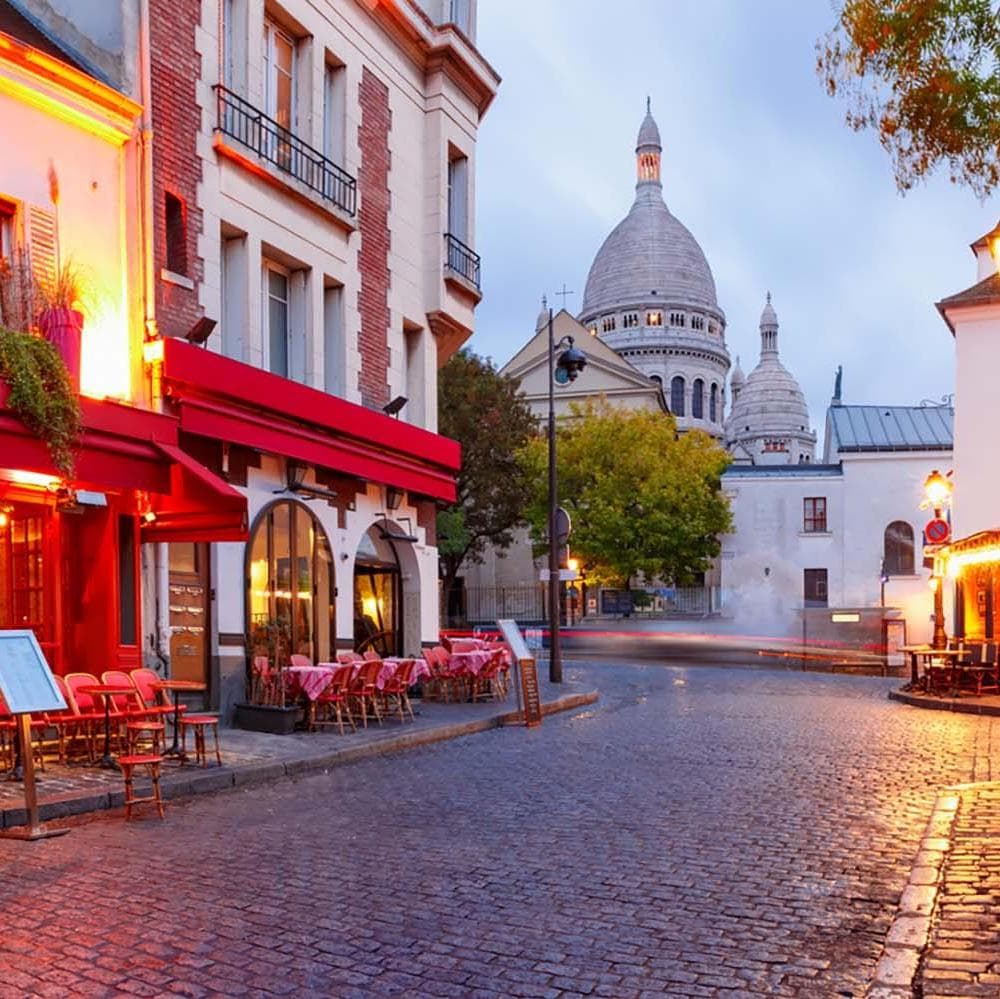 DÍA 5 PARÍS (Jueves) - Paris