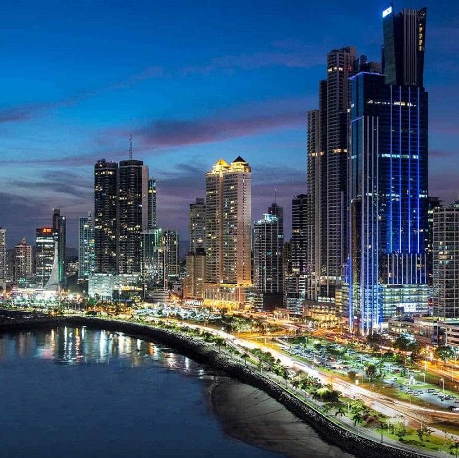 Día 3 Ciudad de Panamá - Panama City