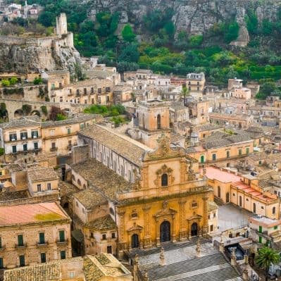 Modica, la città delle cento chiese - Modica