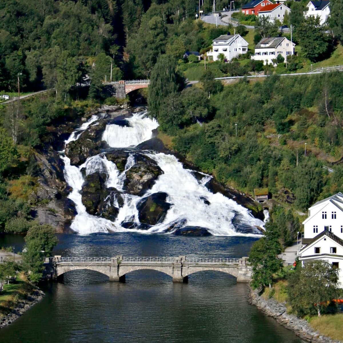 Shore Excursion Options  - Hellesylt