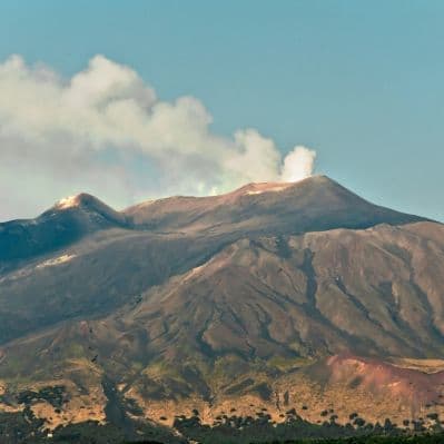 La salita sull’Etna, il vulcano attivo più alto d’Europa - Taormina, Sicilia