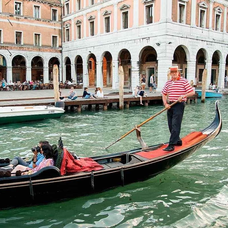 DÍA 14 VENECIA • ROMA (Sábado) - Rome