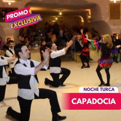 Noche Turca en Cappadocia  - Cappadocia