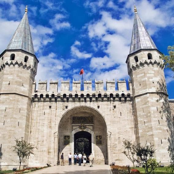 Día 3º (Lunes) ESTAMBUL - Estambul