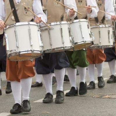 Assistere alla Macy’s Parade per festeggiare il Thanksgiving - New York City NY