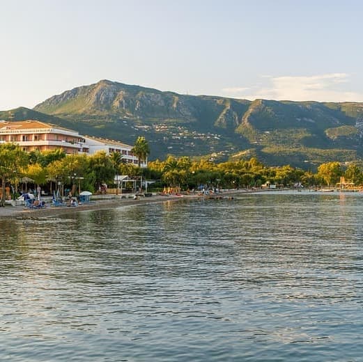 Shore Excursion Options  - Корфу