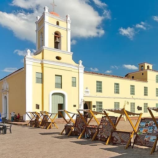 Panoramic tour of Camaguey - Camagüey