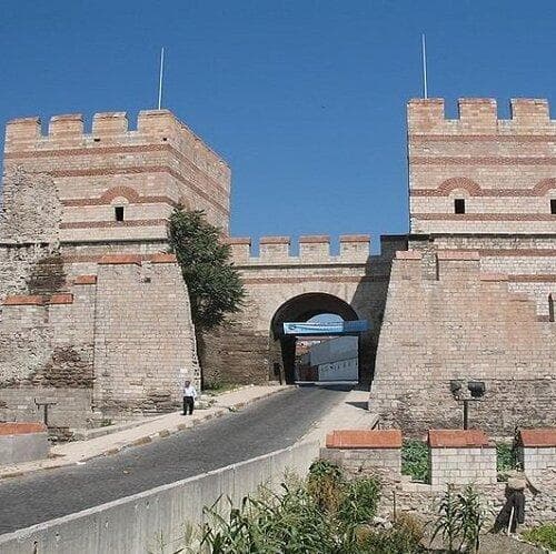 Día 2º (Domingo) ESTAMBUL - Estambul