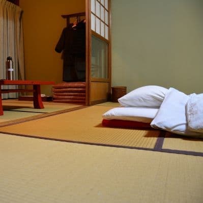 Dormire in un monastero Buddhista  - Koya