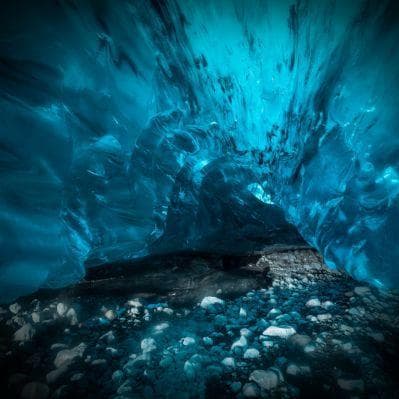 Escursione alle grotte di ghiaccio Skaftafell Ice - Skaftafell