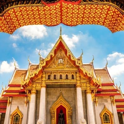Scoperta di Bangkok e dei suoi templi - Bangkok