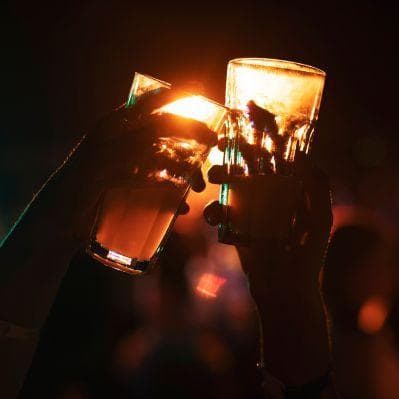 Beach Party presso Kalimera a Naama Bay - Sharm el-Sheikh