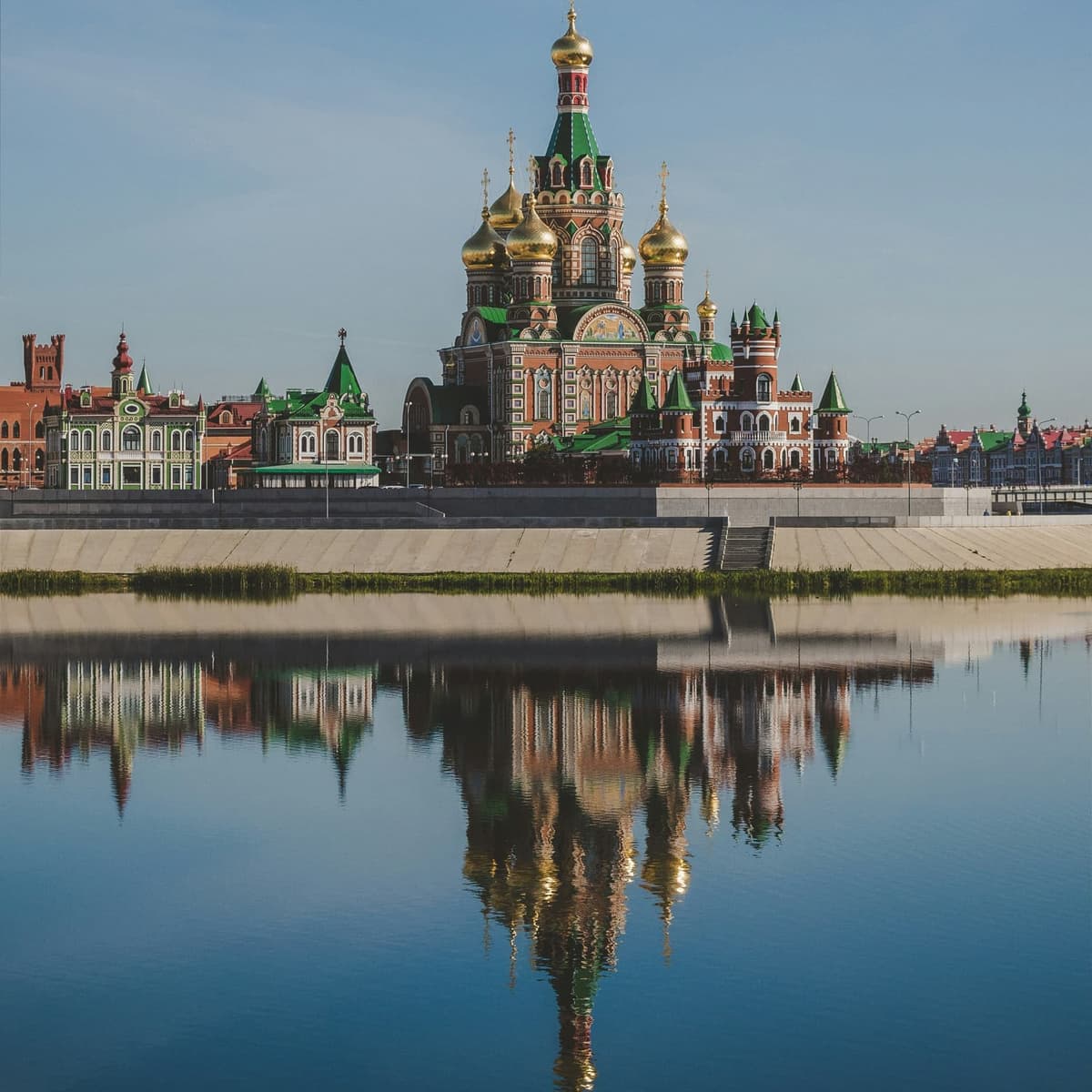 Dream Island (Ostrov Mechty) - مسکو