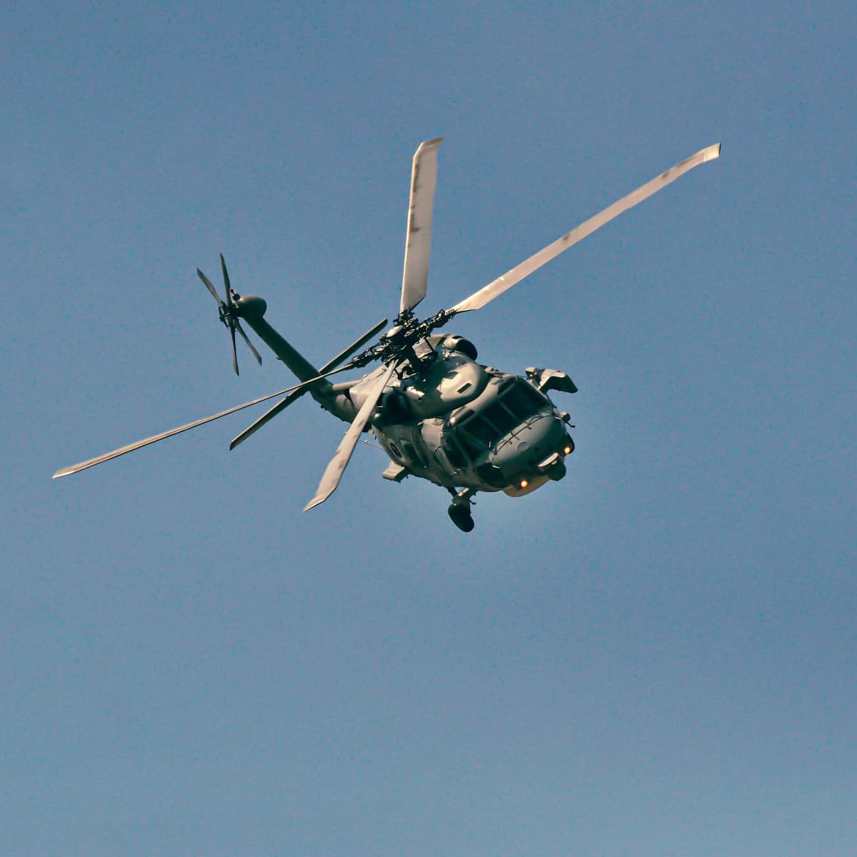 Helicopter Ride (Sky Park) - Moscú