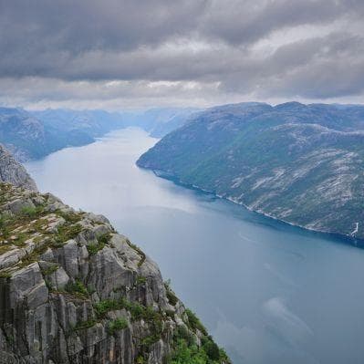 Crociera sul Fiordo Lysefjord - Stavanger