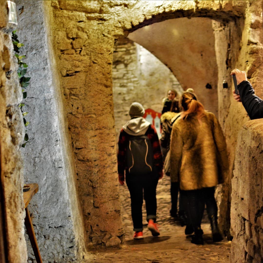 Prague Underground Tour - Prague