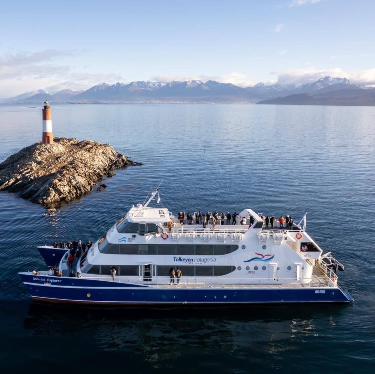 Beagle Channel Navegation - Ushuaia