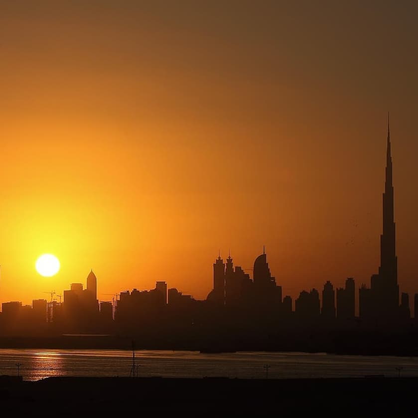 Shore Excursion Options  - Dubai