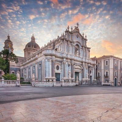 Guided tour of Catania’s historic center - كاتانيا، صقلية