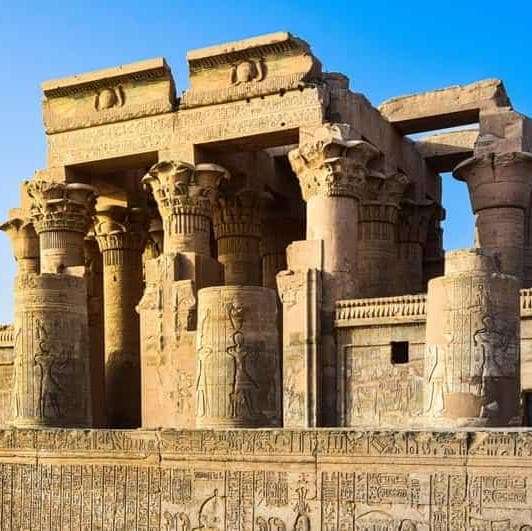 Edfu & Timsah & Şahin Tanrı & Kom Ombo Tapınak Turu - Edfu