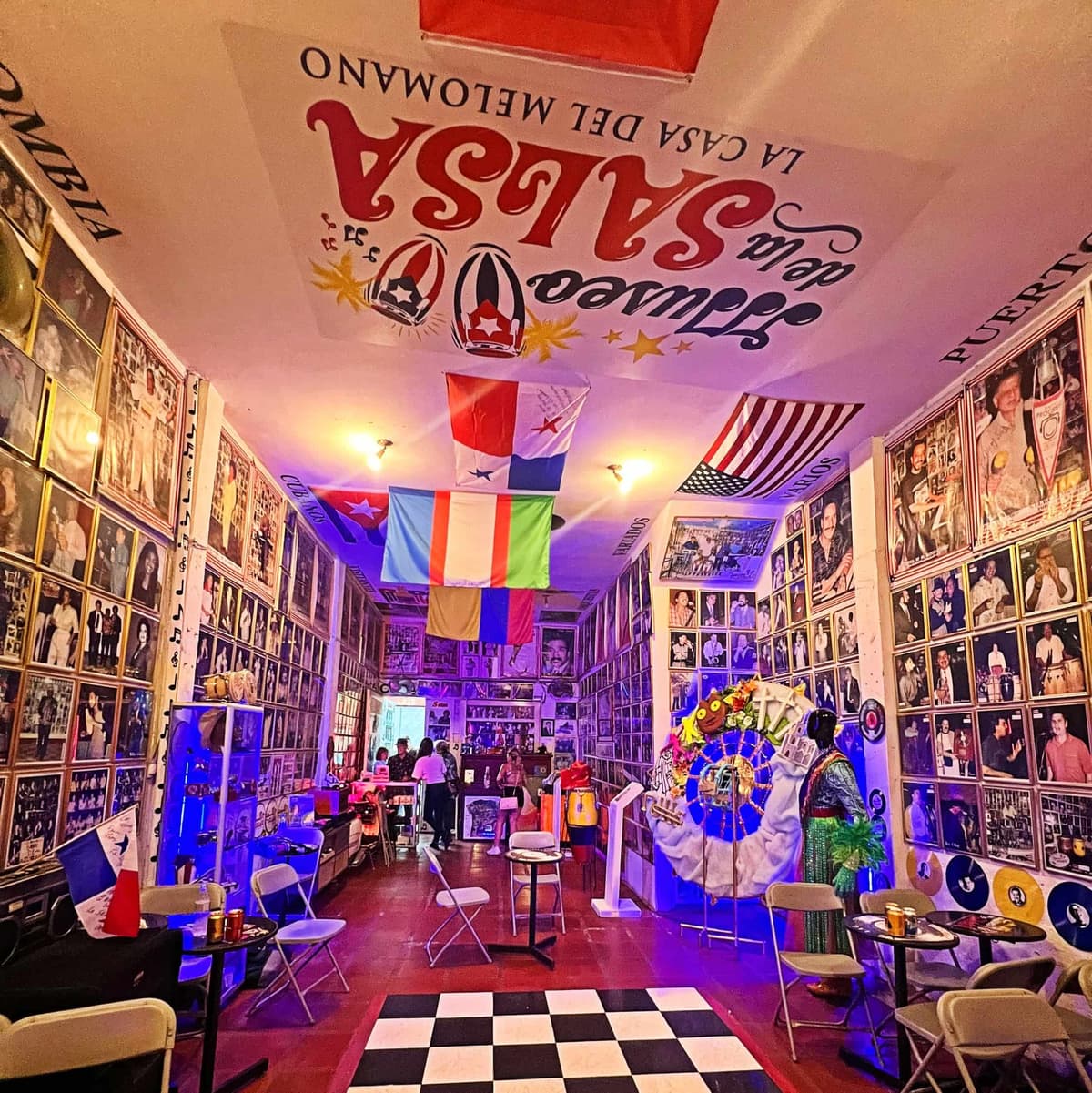 Cristo Rey + Salsa Museum - Cali