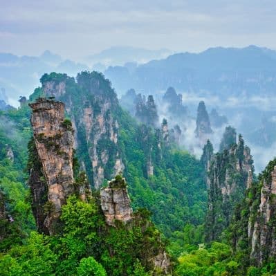 Visita al Parco Zhangjiajie (incluso l’ascensore panoramico) - Zhangjiajie