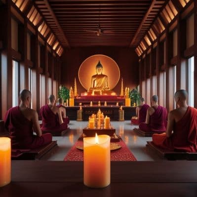 Giornata immersiva con i monaci buddisti al Tempio Golgulsa - Gyeongju