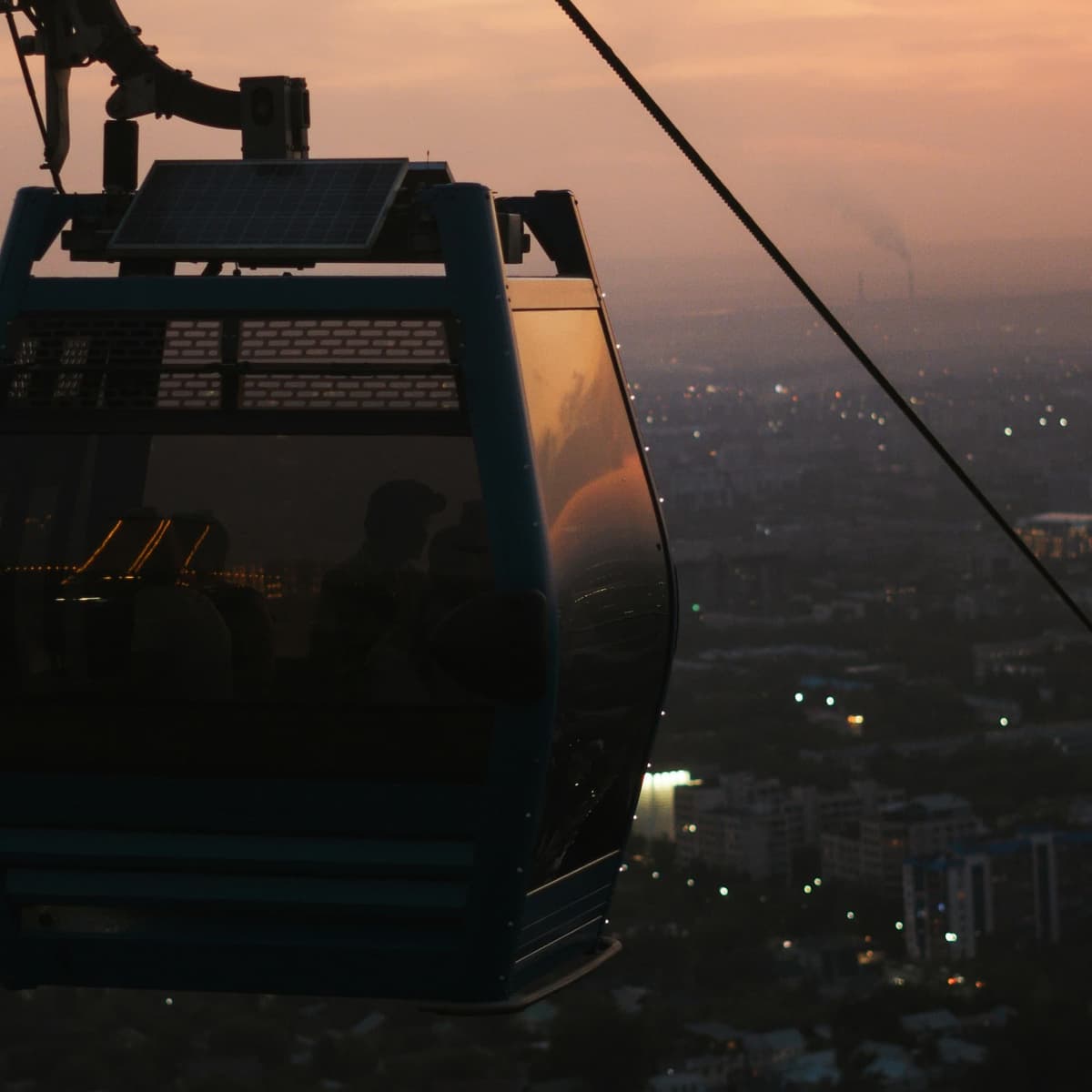  Adventure at Qi-Qaragai & Kok Tobe - Almatı