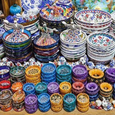 Chez Galip per un’esperienza di lavorazione delle ceramiche - Cappadocia