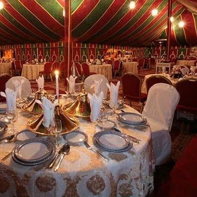 Fessí dinner show in Fez - Fez