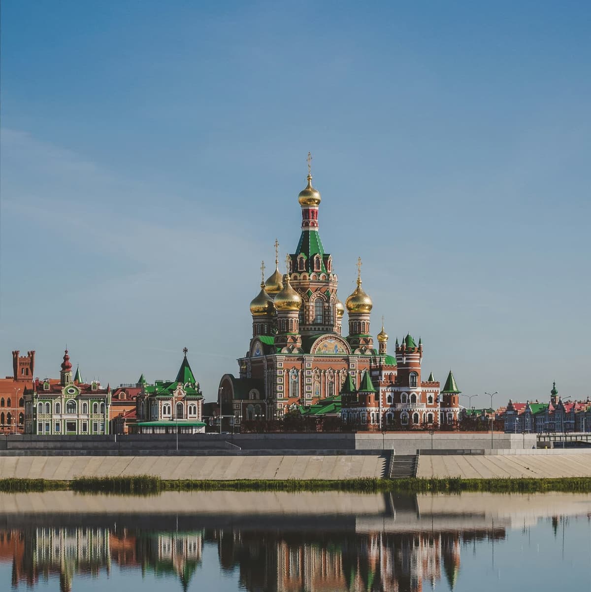 Dream Island (Ostrov Mechty) - Moskau