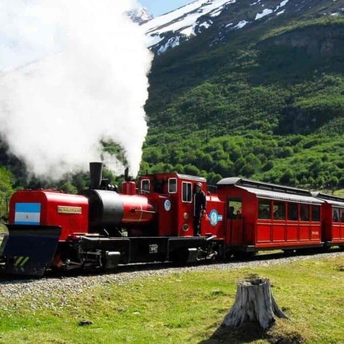 National Park combinable with "Tren del Fin del Mundo" - Ushuaia