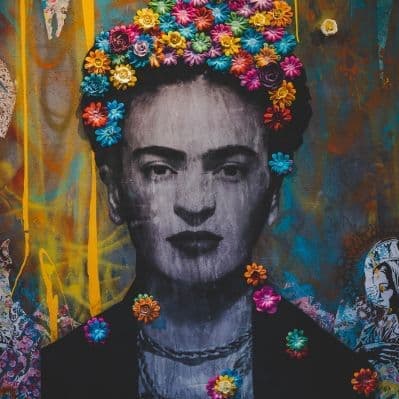 Scoprire la Casa Azul, un tempo abitazione di Frida Khaolo e oggi museo - Città del Messico
